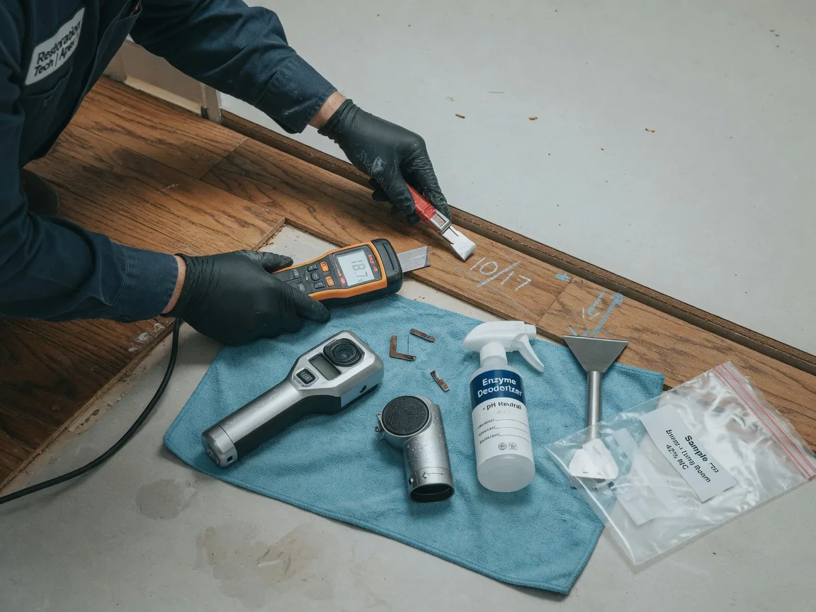 Why choose Water Damage Repair in Wyoming, IL